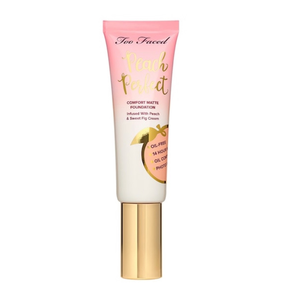 Too Faced Peach Perfect - Vanilla